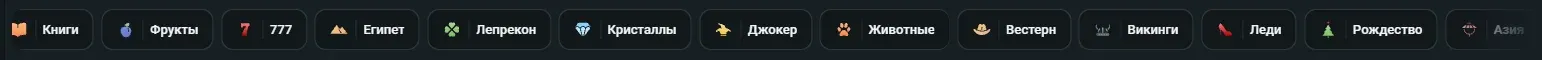 Виды игровых автоматов в Бетера